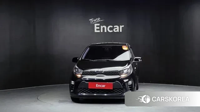 Kia All New Morning (JA) id 3039483 из Кореи 13