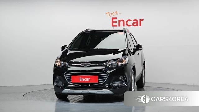 Chevrolet (GM Daewoo) The New Trax id 4345604 из Кореи 13