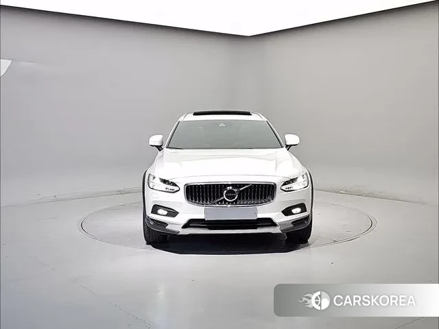 Volvo V90 Cross-Country id 3421771 из Кореи 13