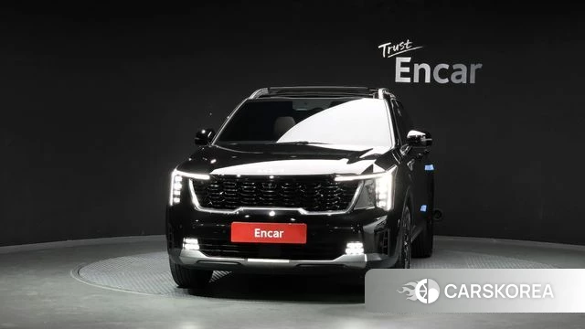 Kia The New Sorento 4th Generation id 4935041 из Кореи 13