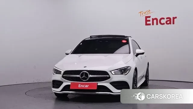 Mercedes-Benz CLA-Class C118 id 3026968 из Кореи 13
