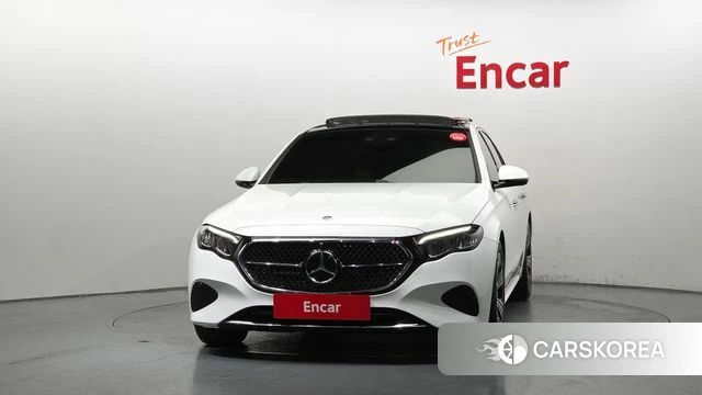 Mercedes-Benz E-Class W214 id 4665005 из Кореи 13