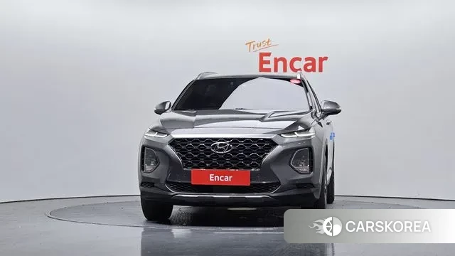 Hyundai Santa Fe TM id 3374319 из Кореи 13