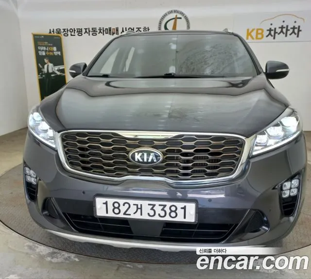 Kia The New Sorento id 2678606 из Кореи 3