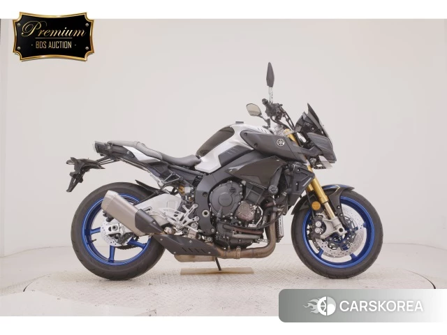 Yamaha MT-10 SP 2017 из Японии