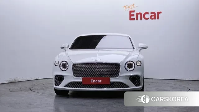 Bentley Continental GT 3rd Generation id 3716924 из Кореи 13