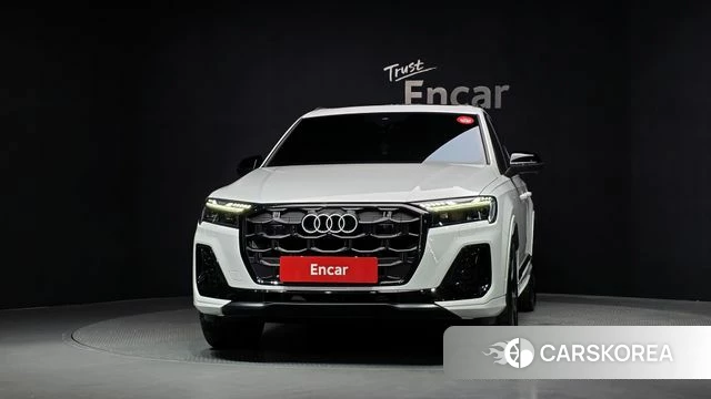 Audi Q7 (4M) id 4664765 из Кореи 23