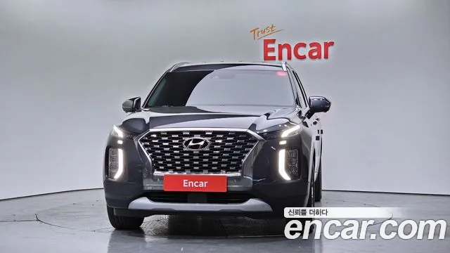 Hyundai Palisade id 2279355 из Кореи 13