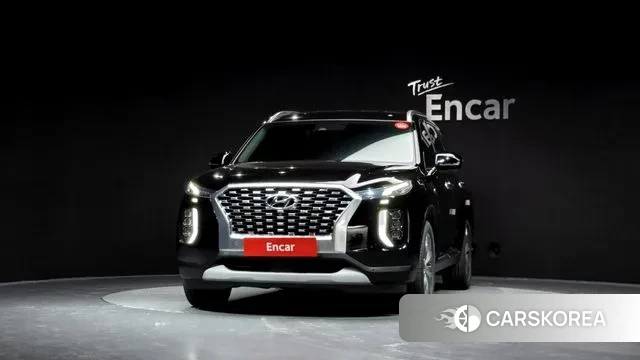 Hyundai Palisade id 3519217 из Кореи 13