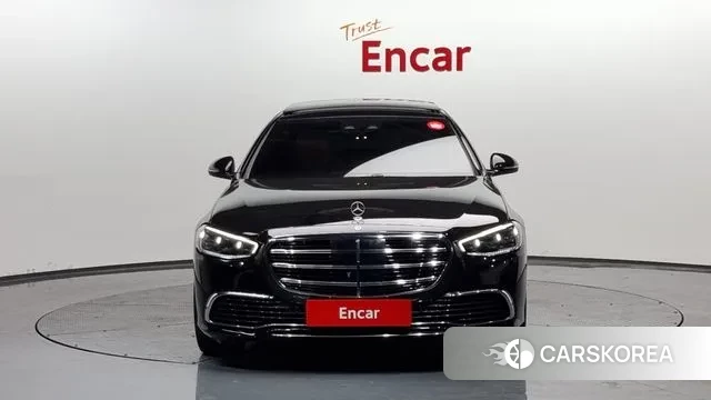 Mercedes-Benz S-Class W223 id 2558313 из Кореи 13