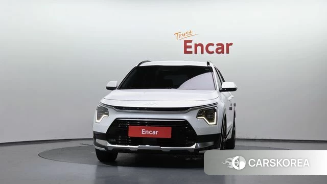 Kia Di Ol Nu Niro id 4580155 из Кореи 12