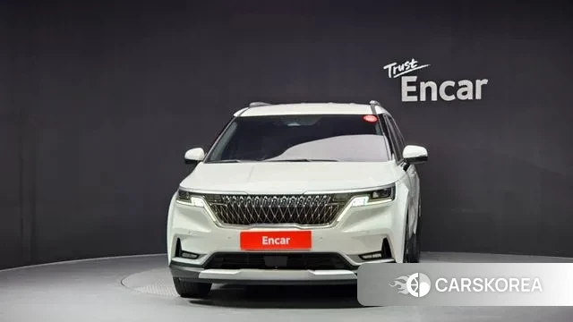 Kia Carnival 4th generation id 3400669 из Кореи 13