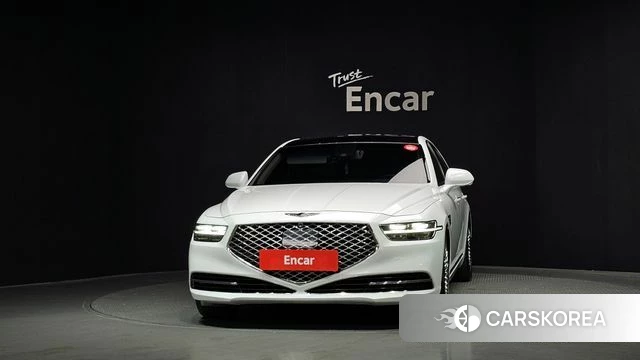 Genesis G90 id 4435387 из Кореи 13