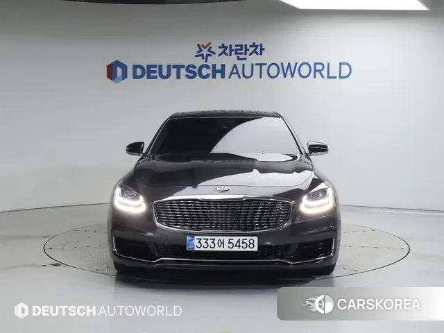 Kia More K9 id 3385251 из Кореи 13