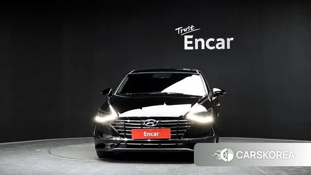 Hyundai Sonata (DN8) id 3422029 из Кореи 13