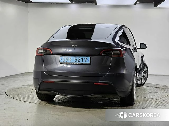 Tesla Model Y id 4691760 из Кореи 13