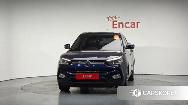 Ssangyong Tivoli Armor id 3541717 из Кореи 13