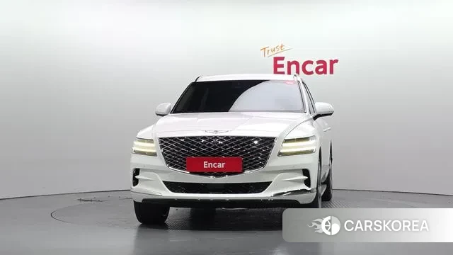 Genesis GV80 id 3394997 из Кореи 13