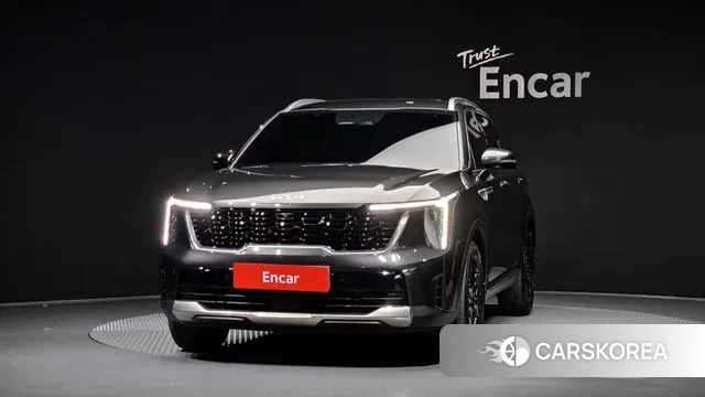 Kia The New Sorento 4th Generation id 3289351 из Кореи 13