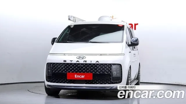 Hyundai Staria id 2863678 из Кореи 13