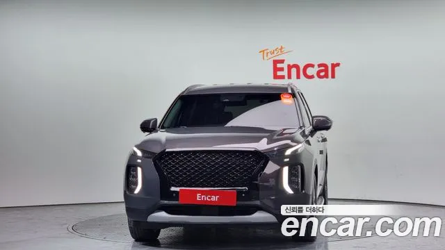 Hyundai Palisade id 2417695 из Кореи 13