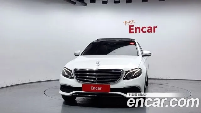 Mercedes-Benz E-Class W213 id 2951506 из Кореи 13