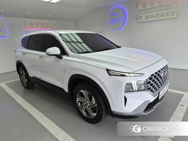 Hyundai The New Santa Fe id 4550858 из Кореи 13