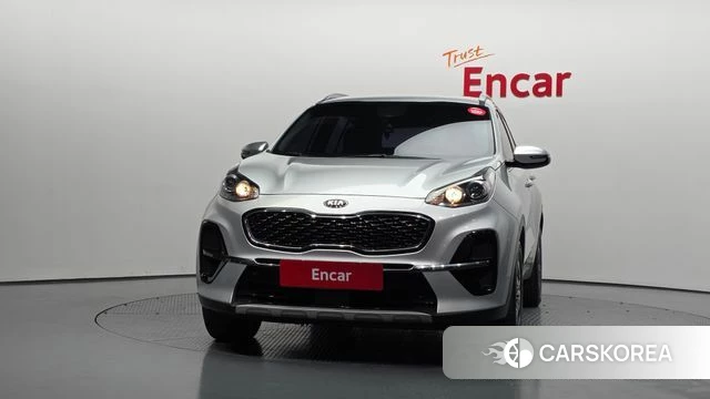 Kia Sportage The Bold id 4310944 из Кореи 13