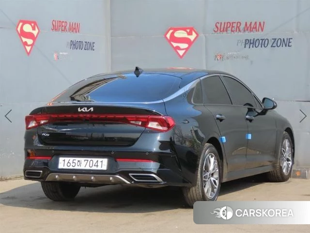 Kia K5 3rd generation id 3878190 из Кореи 13