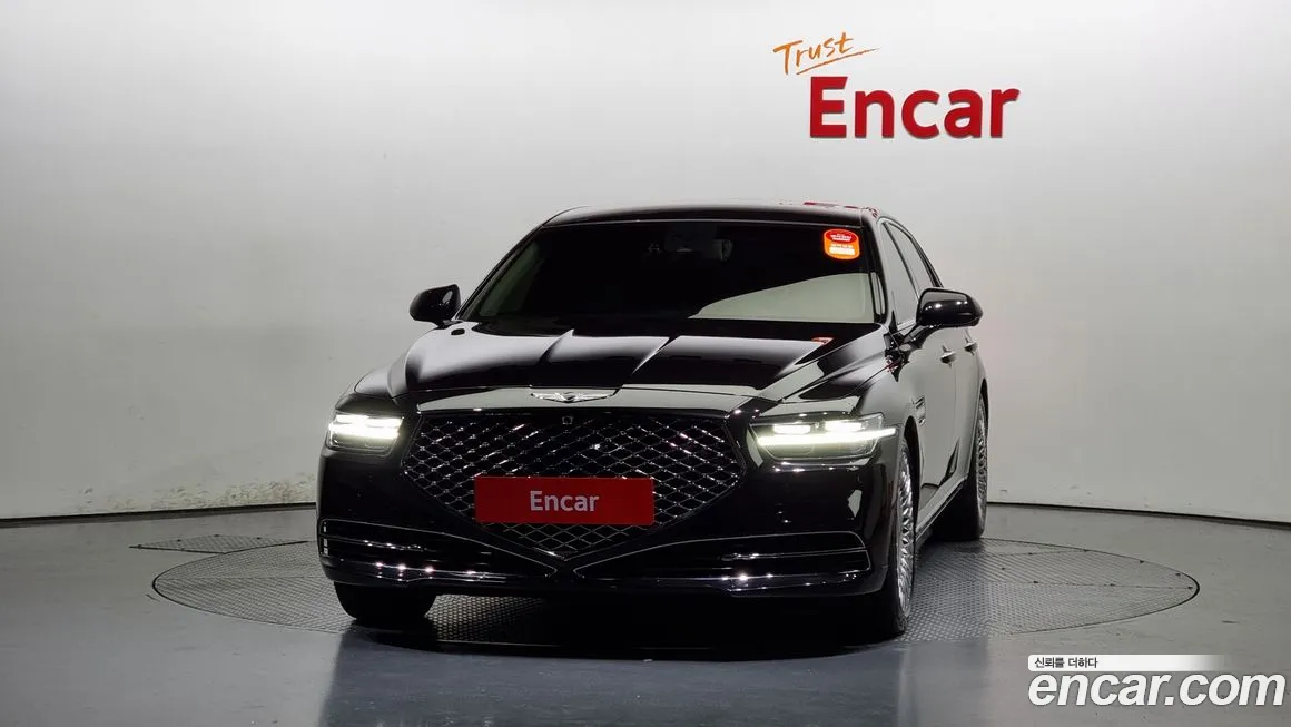 Genesis G90 id 575676 из Кореи 13