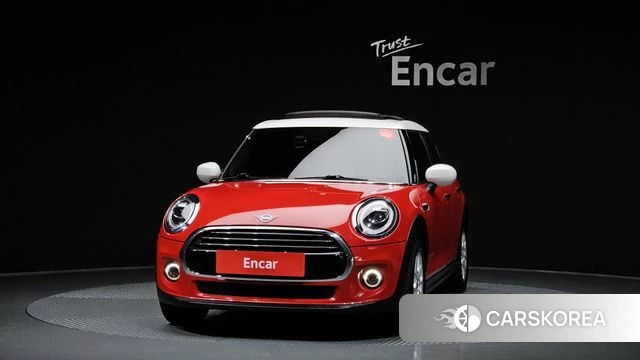 Mini Cooper id 4482593 из Кореи 23