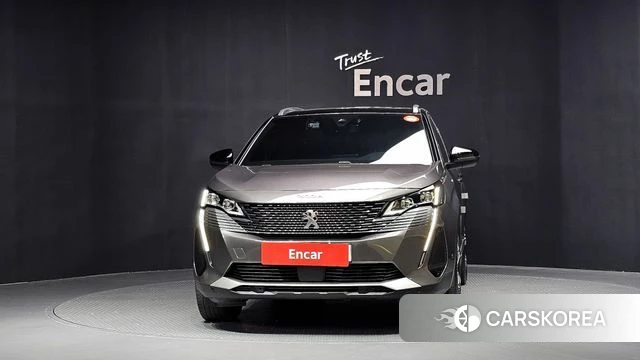 Peugeot 3008 second generation id 4687485 из Кореи 22