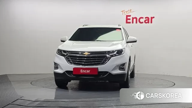 Chevrolet (GM Daewoo) Equinox id 3656707 из Кореи 13