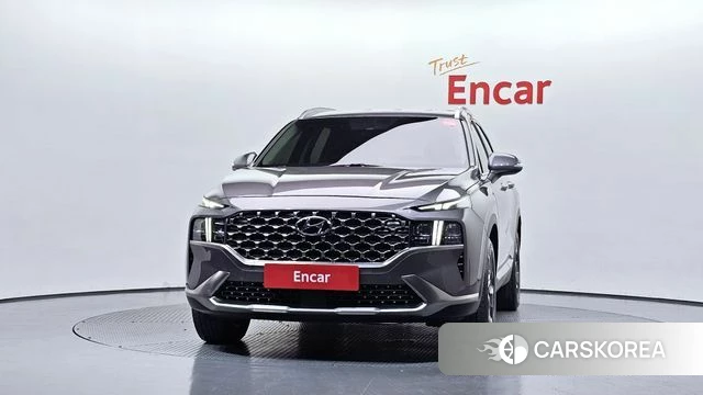 Hyundai The New Santa Fe id 4749896 из Кореи 23