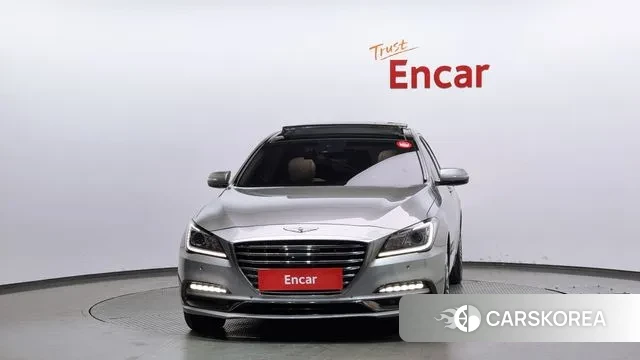 Genesis G80 id 3428900 из Кореи 13