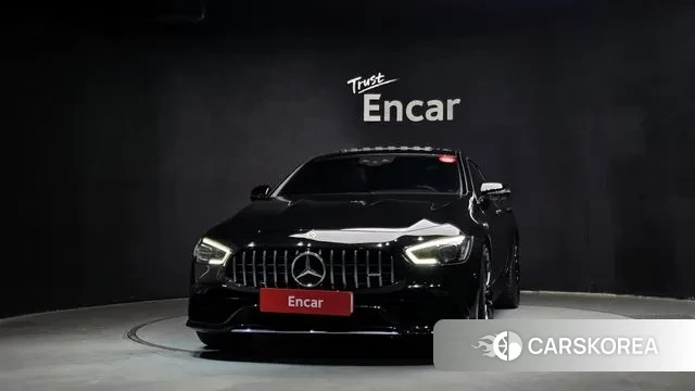 Mercedes-Benz AMG GT id 3660365 из Кореи 13
