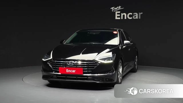 Hyundai Sonata (DN8) id 4356644 из Кореи 13