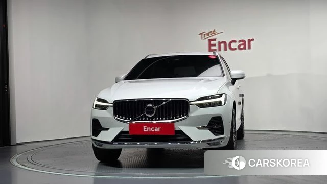 Volvo XC60 second Generation id 4649825 из Кореи 23