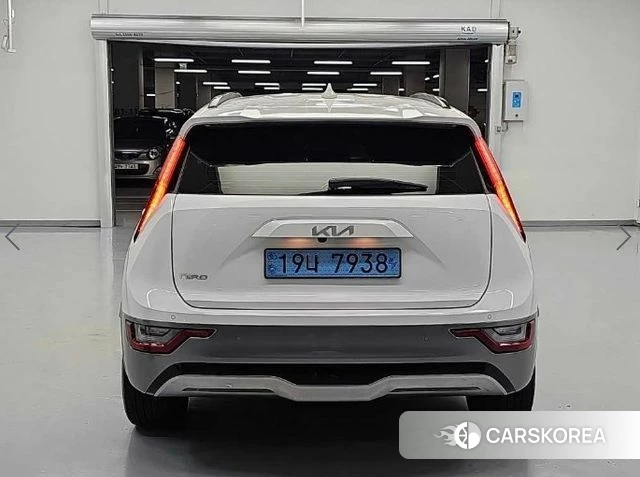 Kia Di All New Niro EV id 4779422 из Кореи 13