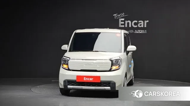 Kia The New Kia Ray id 3586365 из Кореи 13