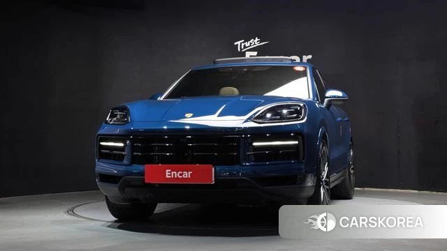 Porsche Cayenne (PO536) id 4571356 из Кореи 23