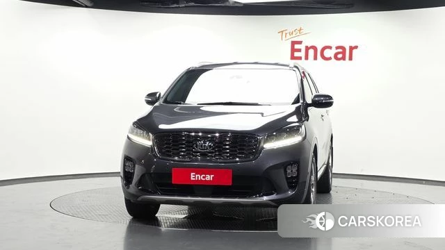 Kia The New Sorento id 4703343 из Кореи 23