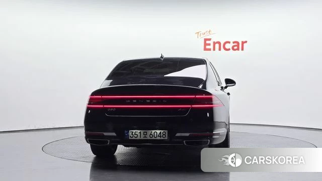 Genesis G90 (RS4) id 4774722 из Кореи 23