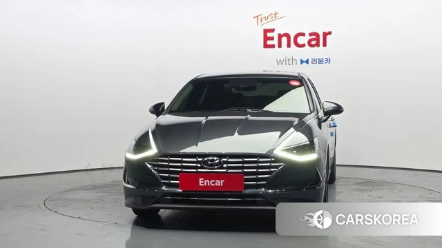 Hyundai Sonata Hybrid (DN8) id 4585287 из Кореи 23