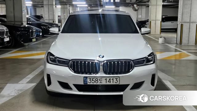 BMW 6 Series GT (G32) id 4485691 из Кореи 13