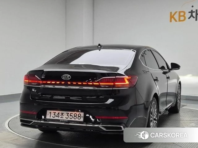 Kia K7 Premier id 3893487 из Кореи 12