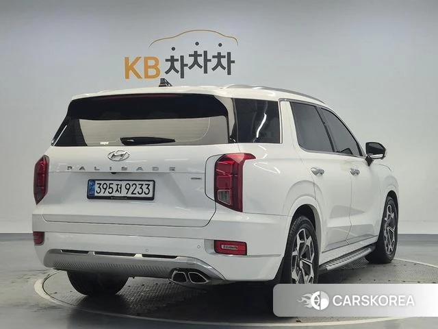 Hyundai Palisade id 4310117 из Кореи 13