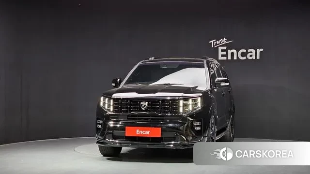 Kia Mohave Master id 3453562 из Кореи 13