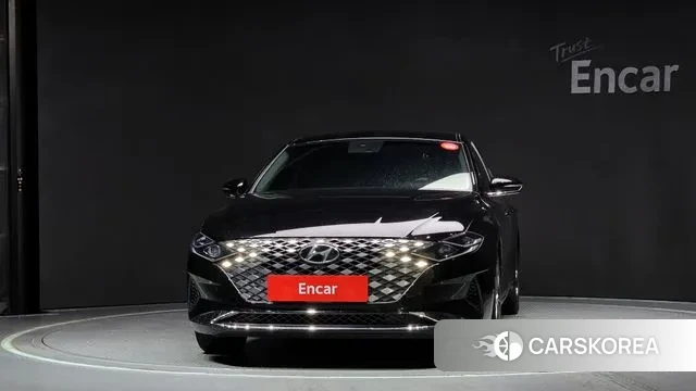Hyundai The New Grandeur IG id 3165988 из Кореи 13