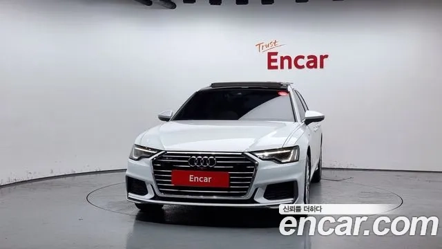 Audi A6 (C8) id 2911782 из Кореи 13